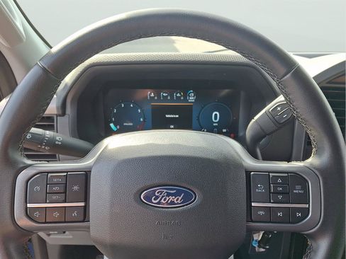 Used 2025 Ford F150 XLT w/ Equipment Group 301A Standard AWD/4WD image 16