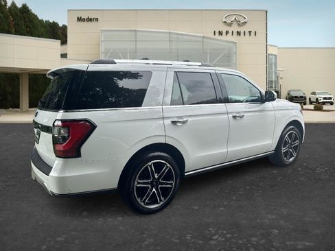 Used 2021 Ford Expedition Limited AWD/4WD image 5