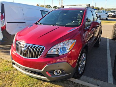 Used 2015 Buick Encore Premium w/ Experience Buick Package