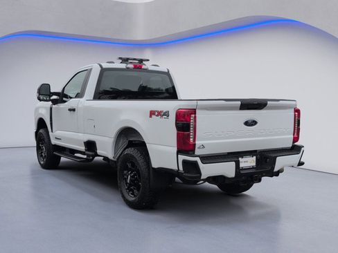 Used 2023 Ford F350 XL w/ STX Appearance Package AWD/4WD image 9