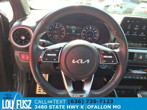 Used 2024 Kia Forte GT-Line w/ GT-Line Premium Package FWD image 7