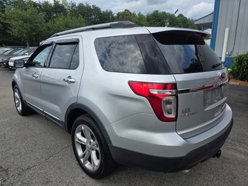 Used 2015 Ford Explorer Limited FWD image 7