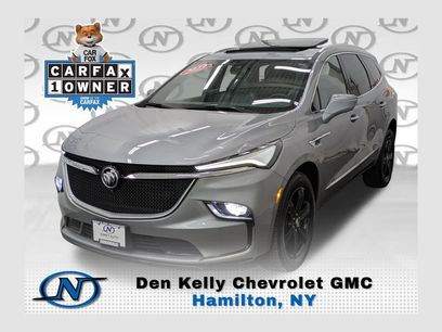 Used 2023 Buick Enclave Essence w/ Experience Buick Package