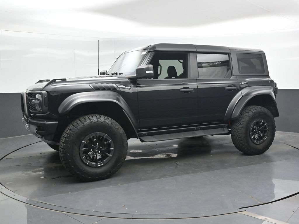 Used 2023 Ford Bronco Raptor AWD/4WD image 8