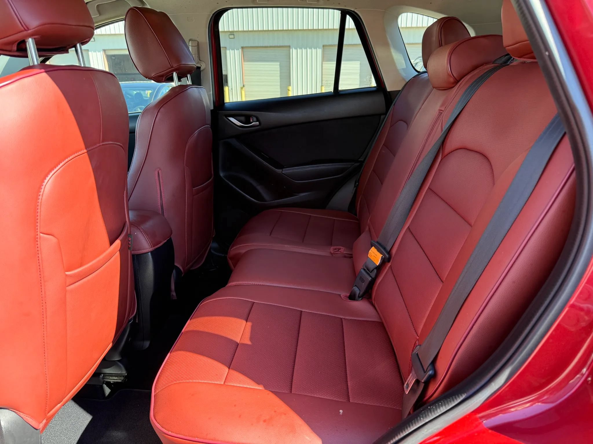 Used 2016 MAZDA CX-5 Touring w/ Bose/Moonroof Package FWD image 21