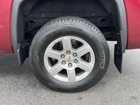 Used 2014 GMC Sierra 1500 SLT w/ Suspension Package, Off-Road AWD/4WD image 8