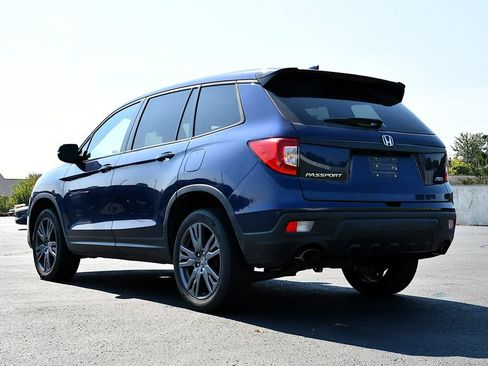 Used 2021 Honda Passport EX-L image 5