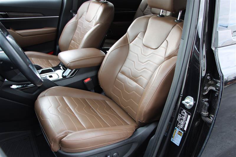 Used 2022 Kia Telluride SX w/ SX Prestige Package AWD/4WD image 10