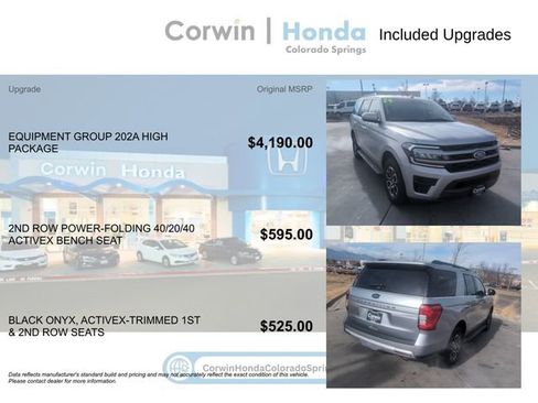 Used 2024 Ford Expedition XLT image 4