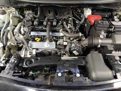Used 2025 Nissan Versa S w/ S Plus Package FWD image 30