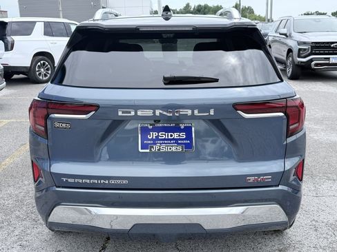 Used 2026 GMC Terrain Denali AWD/4WD image 6