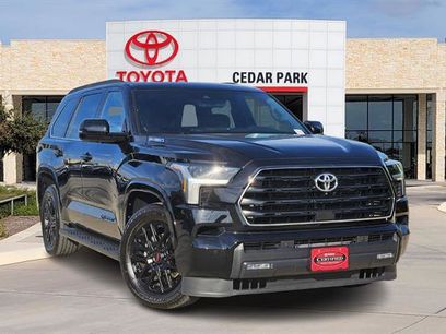 Certified 2025 Toyota Sequoia SR5 w/ TRD Sport Package