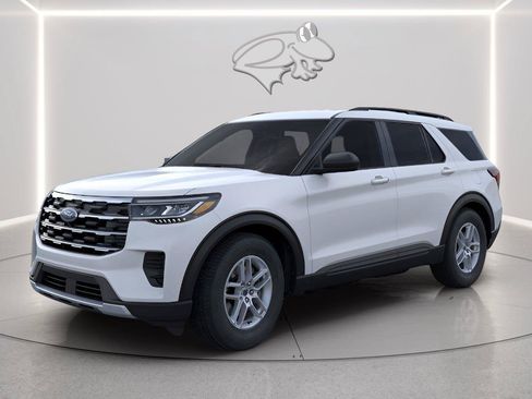 New 2026 Ford Explorer Active AWD/4WD image 8