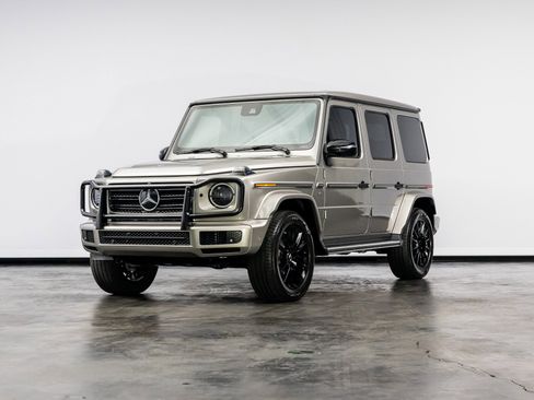 Used 2023 Mercedes-Benz G 550 4MATIC image 10