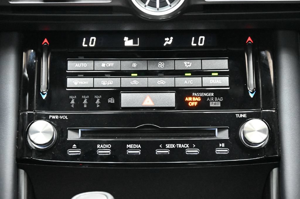 Used 2022 Lexus IS 350 F Sport w/ Navigation Package RWD image 34