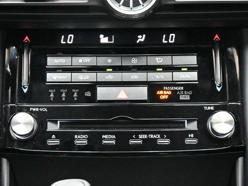 Used 2022 Lexus IS 350 F Sport w/ Navigation Package RWD image 34