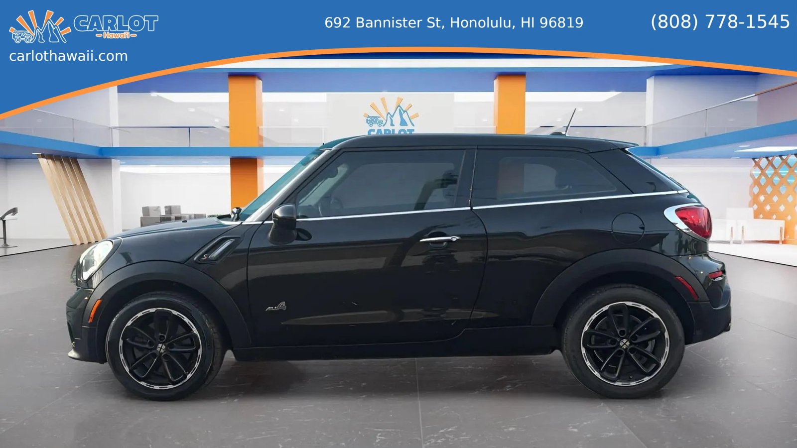 Used 2015 MINI Cooper Paceman S AWD/4WD image 17