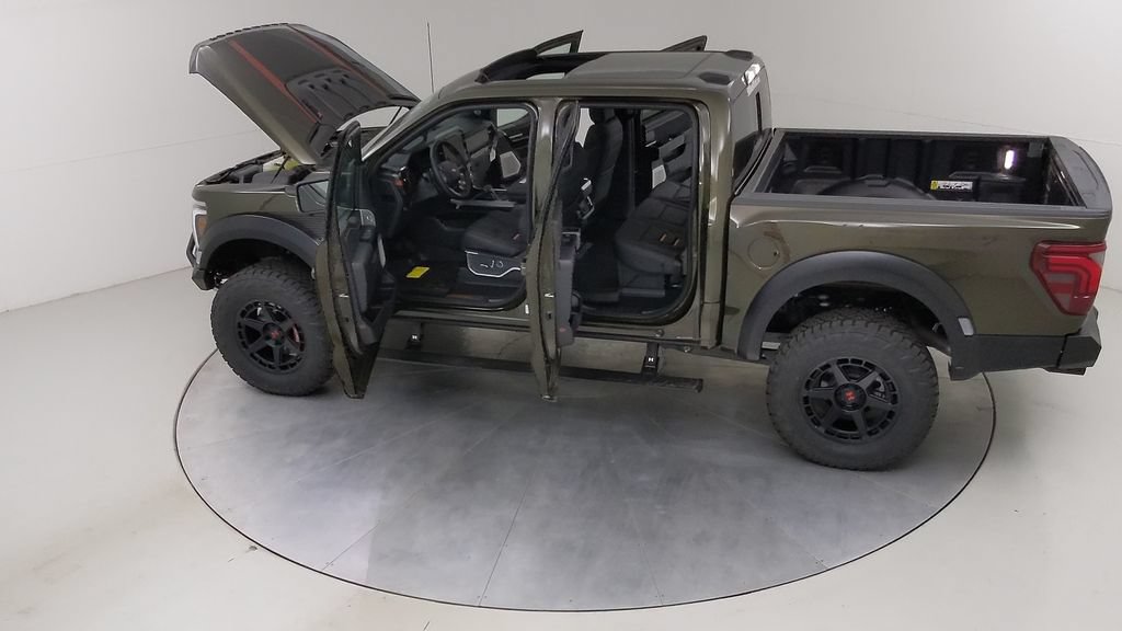 New 2026 Ford F150 Raptor w/ Equipment Group 803A Raptor R AWD/4WD image 58