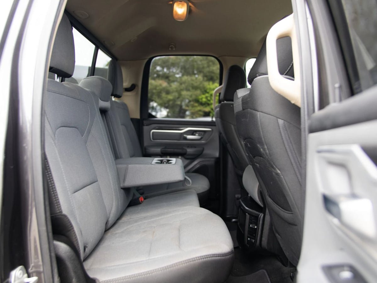 Used 2020 RAM 1500 Big Horn AWD/4WD image 27