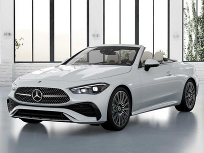 New 2026 Mercedes-Benz CLE 450 4MATIC Cabriolet