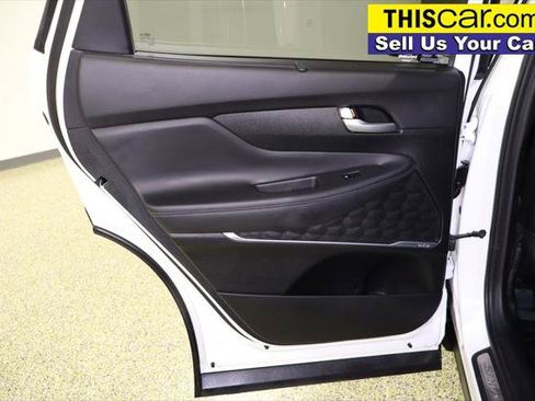 Used 2019 Hyundai Santa Fe Limited FWD image 35