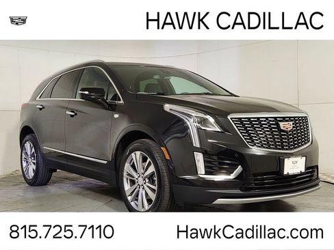 Used 2023 Cadillac XT5 Premium Luxury AWD/4WD image 1