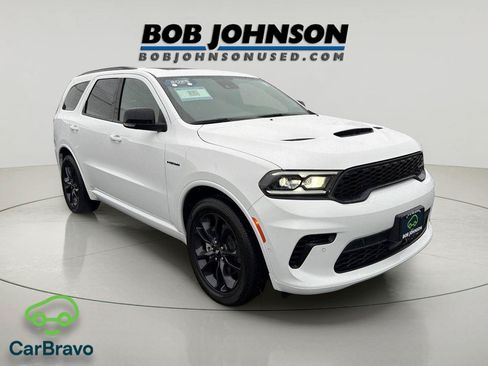 Used 2025 Dodge Durango R/T AWD/4WD image 1