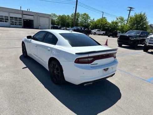 Used 2021 Dodge Charger SXT w/ Blacktop Package AWD/4WD image 20