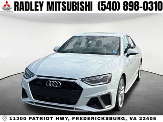 Used 2022 Audi A4 2.0T Premium Plus w/ Premium Plus Package AWD/4WD 360° Tour