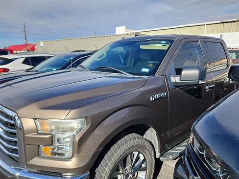 Used 2016 Ford F150 XLT w/ Equipment Group 302A Luxury image 1