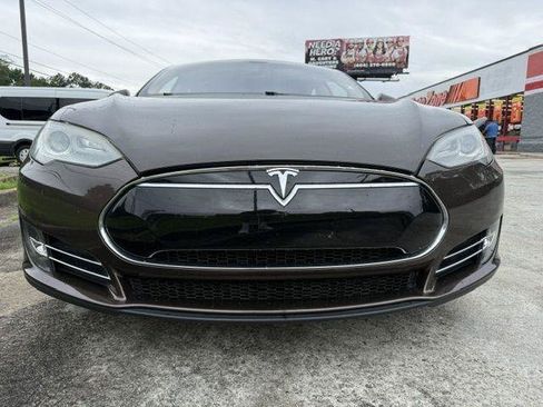 Used 2013 Tesla Model S Performance RWD image 16