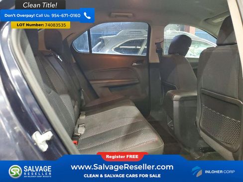Used 2015 Chevrolet Equinox LT image 15
