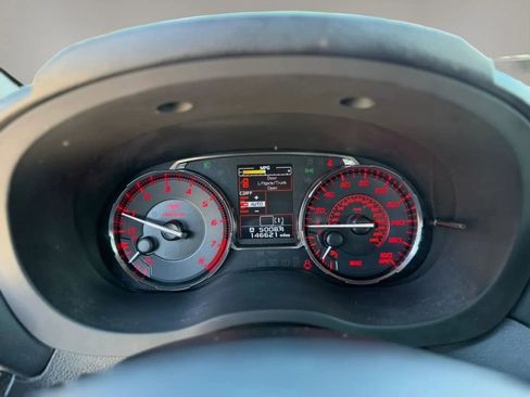 Used 2016 Subaru WRX STI AWD/4WD image 14