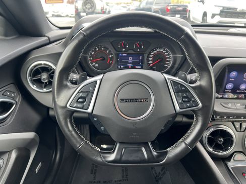Used 2022 Chevrolet Camaro LT image 24