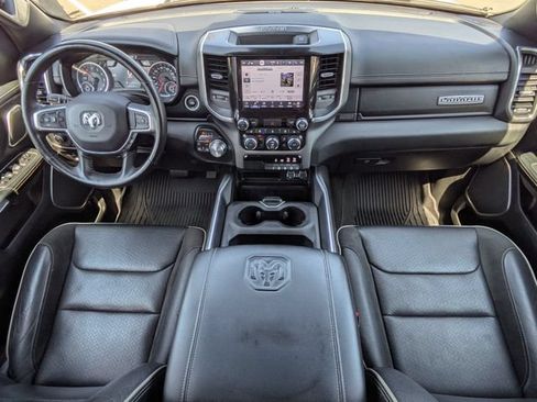 Used 2022 RAM 1500 Laramie AWD/4WD image 15