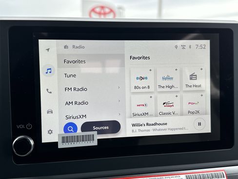 New 2026 Toyota Tacoma SR5 w/ SR5 Upgrade Package image 21