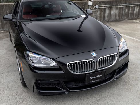 Used 2015 BMW 650i xDrive Coupe AWD/4WD image 15
