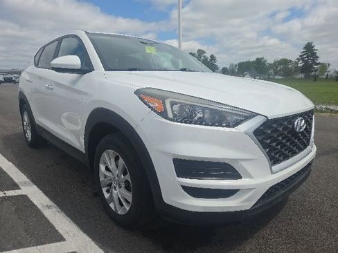 Used 2019 Hyundai Tucson SE AWD/4WD image 1