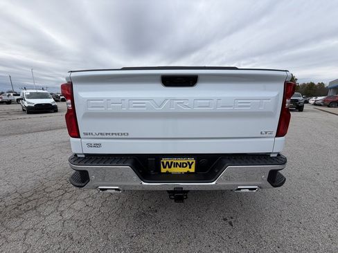 New 2026 Chevrolet Silverado 1500 LTZ w/ Z71 Off-Road Package image 6