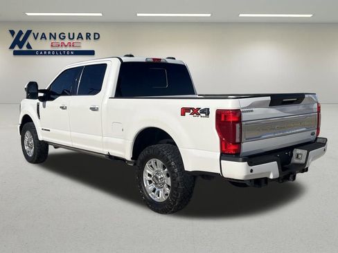 Used 2021 Ford F250 Limited w/ FX4 Off-Road Package image 3