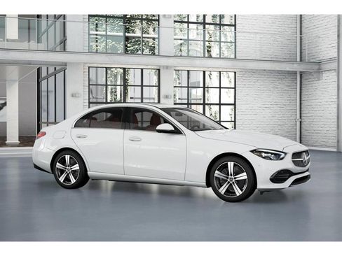 Certified 2025 Mercedes-Benz C 300 C 300 image 13