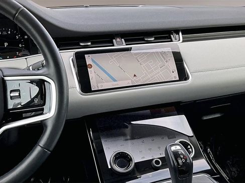 Used 2022 Land Rover Range Rover Evoque SE image 9