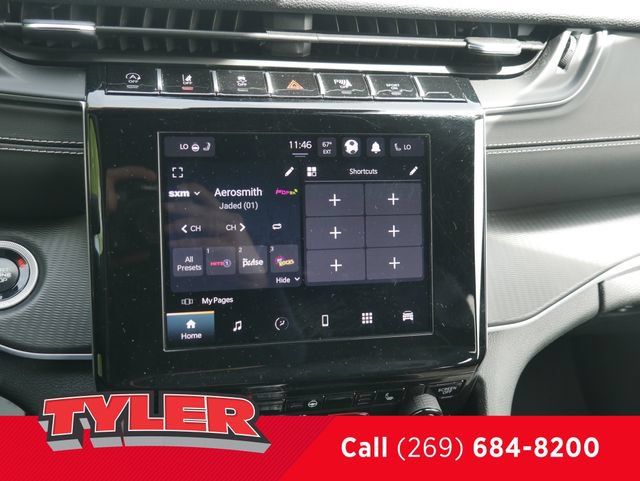 Certified 2024 Jeep Grand Cherokee L Laredo w/ Luxury Tech Group I AWD/4WD image 44
