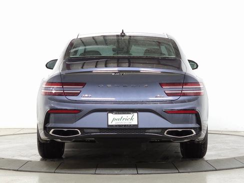 New 2026 Genesis G80 2.5T Sport Prestige image 7