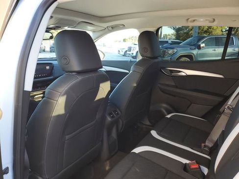 New 2026 Buick Envision Sport Touring AWD/4WD image 10