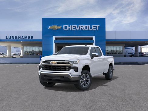 New 2026 Chevrolet Silverado 1500 LT image 32