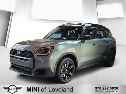 New 2027 MINI Cooper Countryman S