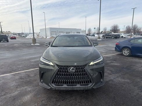 Certified 2024 Lexus NX 300h AWD w/ Luxury Package image 12
