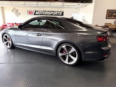 Used 2019 Audi S5 Premium Plus w/ Premium Plus image 9