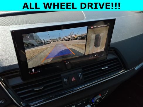 Used 2021 Audi Q5 2.0T Premium Plus w/ Premium Plus Package image 10